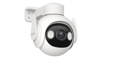 IMOU Cruiser2 2K Outdoor Cam- Outdoor Pan & Tilt Smart Wi-Fi Plug-In Security Camera