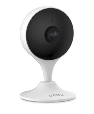 IMOU Cue 2 Indoor Camera White with Full HD 1080p, 131 degree wide-angle lens, Two-Way Talk, Night Vision, Storage