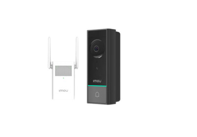 Hikvision doorbell hot sale with chime