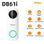 Imou DB61i 2K Wired Video Doorbell
