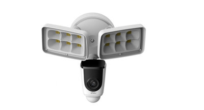 Imou Floodlight 2MP Outdoor Light Smart Security Camera Price Comparisons | Compare The Build