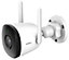 Imou Wireless CCTV Kit, 4-Channel 1TB Wi-Fi NVR, inc 4x Imou 2MP Bullet 2C, Outdoor Smart Wired Cameras with Night Vision