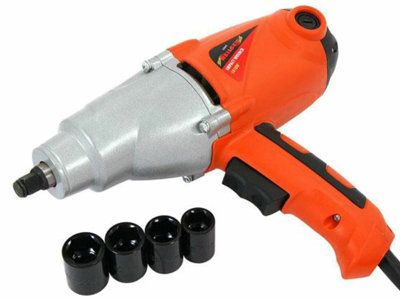 Neilsen best sale impact wrench