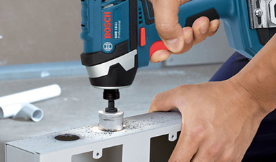 Electric screwdriver impact driver buying guide Tools Equipment B Q