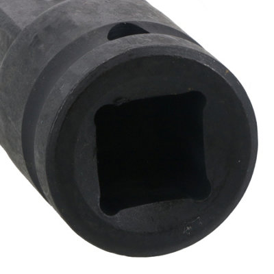 Impact Impacted Socket Adapter Adaptor Step Up Reducers 1/4