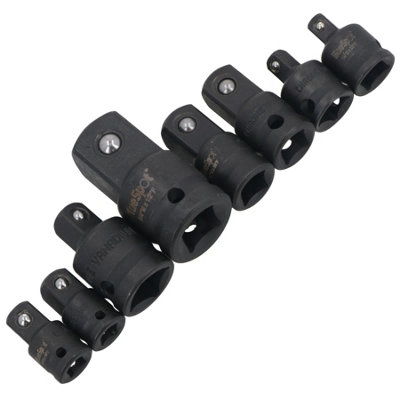 Impact Impacted Socket Adapter Adaptor Step Up Reducers 1/4" - 3/4 ...
