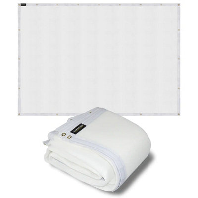Impact & Noise Absorbing Foam Backing 3.3 x 3 Metres