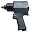 Impact wrench / gun / ratchet 1/2 in drive  590 ft/lbs