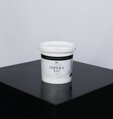 Impera Wax- Clear Natural Water-Based Wax - 1L