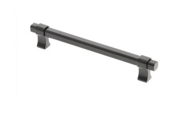 IMPERIAL - cabinet door handle - 160mm, black