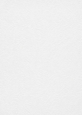 Imperial Grace - Textured White Paintable Wallpaper - Paste the Wall
