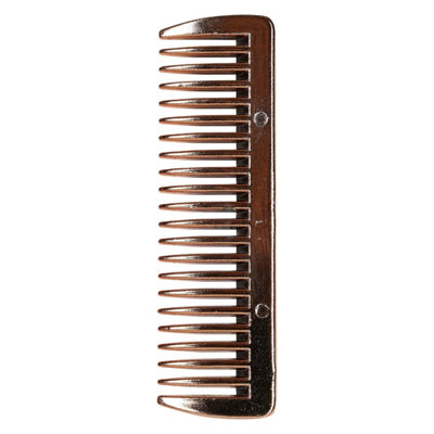Imperial Leather Iron Horse Mane and Tail Comb Rose Gold (One Size) Price Comparisons | Compare The Build