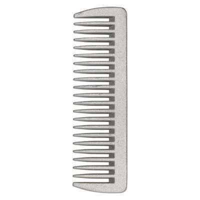 Imperial Leather Iron Horse Mane and Tail Comb Silver (One Size) Price Comparisons | Compare The Build