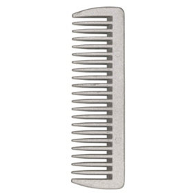 Imperial Leather Iron Horse Mane and Tail Comb Silver (One Size)