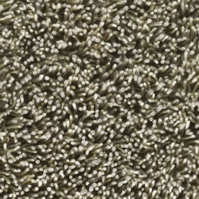 Imperial Light Mix Shaggy Wool Rug by Rug Guru-200cm X 300cm