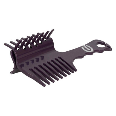 Imperial Riding Hairmaster Horse Plaiting Comb Bordeaux (One Size) Price Comparisons | Compare The Build