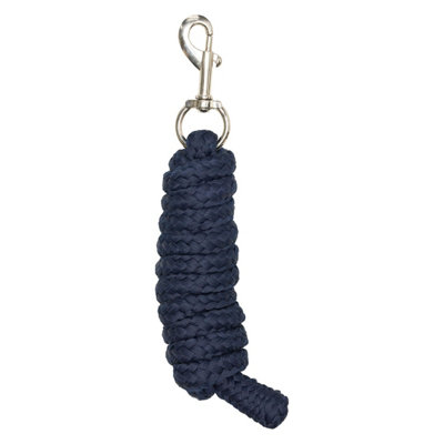 Imperial Riding Horse Lead Rope With Snap Hook Navy (One Size) Price Comparisons | Compare The Build