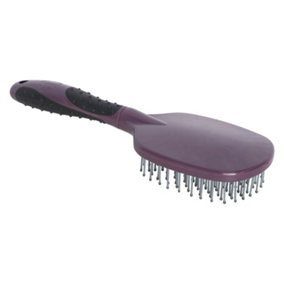 Imperial Riding Horse Mane and Tail Comb Bordeaux (One Size)