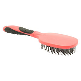 Imperial Riding Horse Mane and Tail Comb Diva Pink (One Size)
