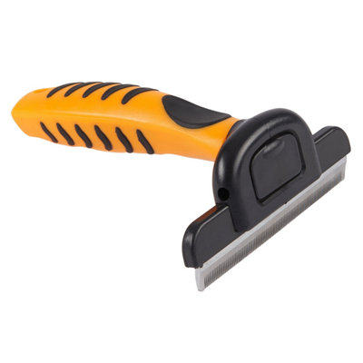 Imperial Riding IRH Hairmaster Horse Brush Neon Orange (One Size) Price Comparisons | Compare The Build