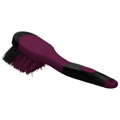 Imperial Riding IRHGrip Horse Hoof Brush Dark Flower (One Size) Price Comparisons | Compare The Build