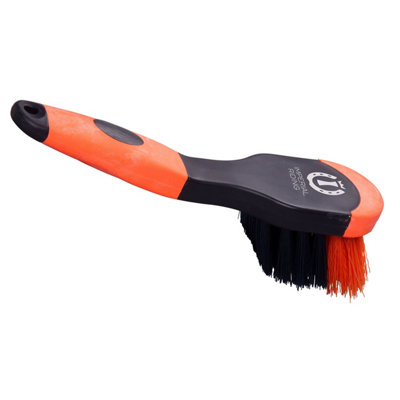 Imperial Riding IRHGrip Horse Hoof Brush Orange/Dark Grey (One Size) Price Comparisons | Compare The Build