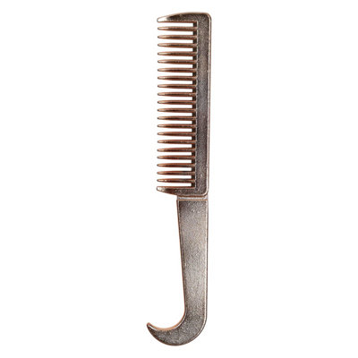 Imperial Riding Iron Horse Mane and Tail Comb Rose Gold (One Size) Price Comparisons | Compare The Build