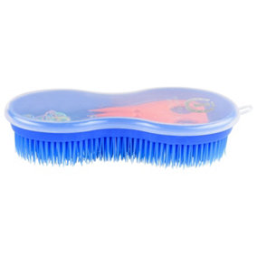 Imperial Riding Perfection Horse Brush Set Blue (One Size)