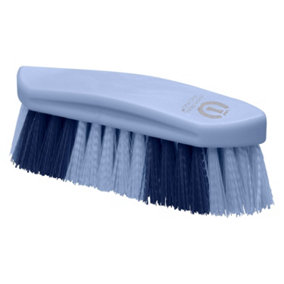 Imperial Riding Two Tone Horse Dandy Brush Blue Breeze (L)