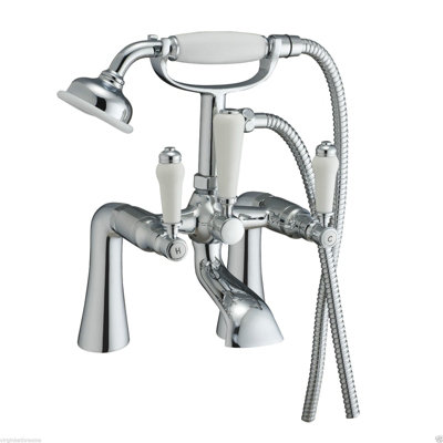 Imperior TAP SET - BASIN TAPS & BATH SHOWER MIXER - 5