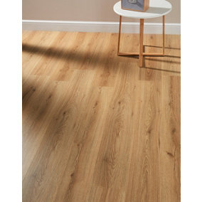 Impero 6mm - Trend Oak Nature Laminate Flooring. 2.92m² Pack