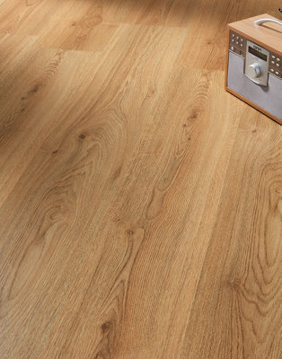 Impero 6mm - Trend Oak Nature Laminate Flooring. 2.92m² Pack