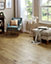 Impero - Addington Chestnut 10mm Laminate Flooring. 1.73m² Pack
