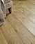 Impero - Addington Chestnut 10mm Laminate Flooring. 1.73m² Pack