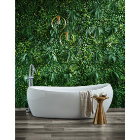 Impero Botanical Artificial Green Living Wall