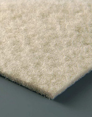 Impero Dual Fleece Rug Underlay - Large - 160cm x 225cm