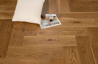 Impero Harvest Oak Engineered Wood Flooring. 1.80m² Pack Price Comparisons | Compare The Build