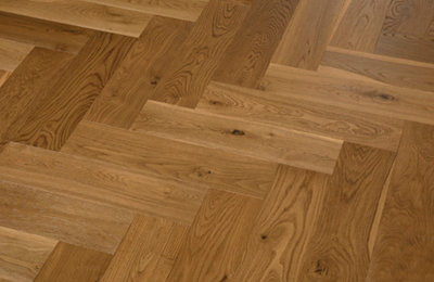 Impero Harvest Oak Engineered Wood Flooring. 1.80m² Pack