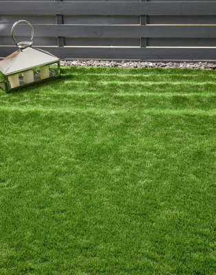 Impero Lucerne Artificial Grass - 4.00m x 5m (20m2)