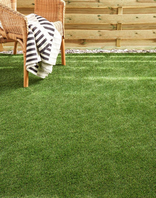 Impero Madrid Artificial Grass - 6m x 5m (30m2)