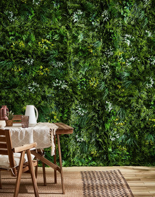 Impero Meadow Artificial Green Living Wall