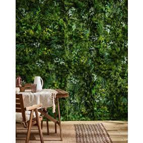 Impero Meadow Artificial Green Living Wall