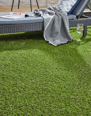 Impero Miami Artificial Grass - 4m x 3m (12m²)