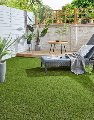 Impero Miami Artificial Grass - 4m x 5m (20m²)