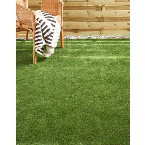 Impero Oasis Artificial Grass - 4m x 4m (16m²)