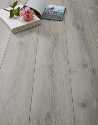 Impero Prime 8mm - Pebble Oak. 1.86m² Pack