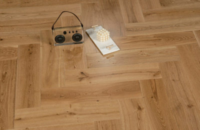 Impero Prosecco Oak Engineered Wood Flooring. 1.80m² Pack Price Comparisons | Compare The Build