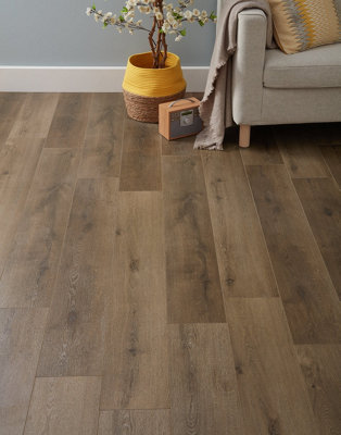 Impero Ravello - Golden Smoked Oak. 1.45m² Pack