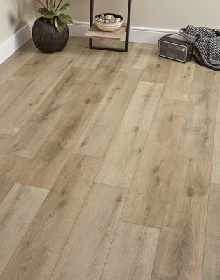 Impero Ravello - Light Vanilla Oak. 1.45m² Pack