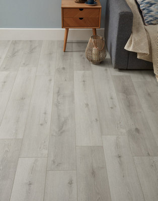 Impero Ravello - Lunar Grey Oak. 1.45m² Pack